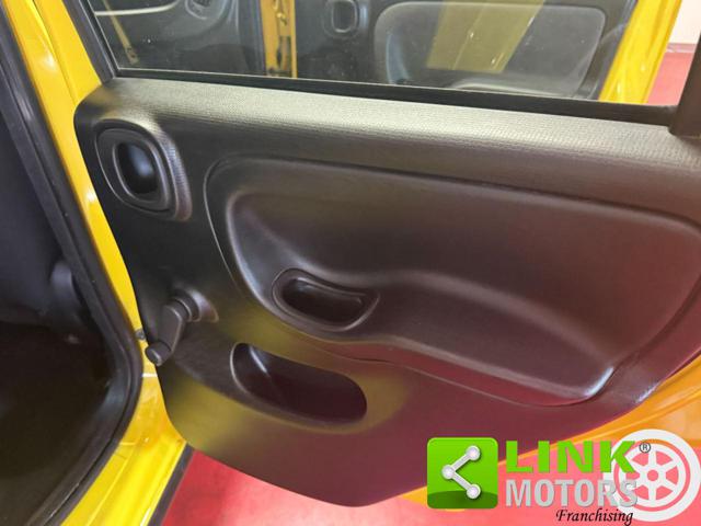 FIAT Panda Cross usata, con Chiusura centralizzata telecomandata