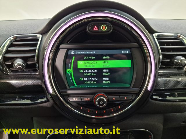MINI Clubman usata, con Start/Stop Automatico