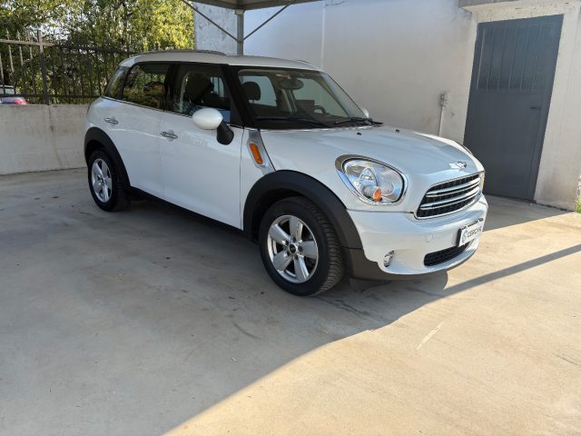 MINI Countryman usata, con Airbag laterali