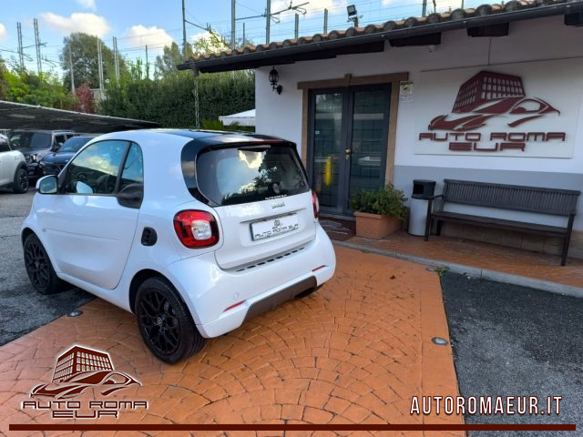 SMART ForTwo usata, con Airbag laterali