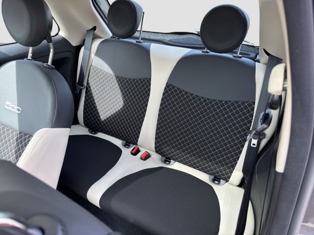 FIAT 500 usata 9