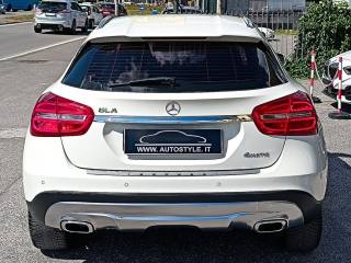 MERCEDES-BENZ GLA 200 usata, con Cerchi in lega