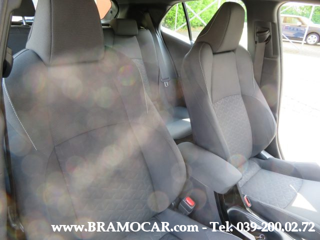 TOYOTA Corolla usata, con Vivavoce