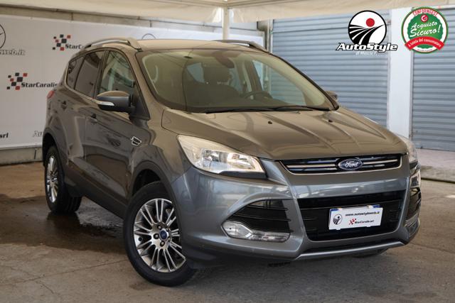 FORD Kuga usata, con ABS