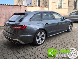 AUDI A4 usata, con Boardcomputer