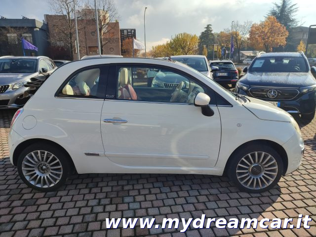 FIAT 500C usata 18