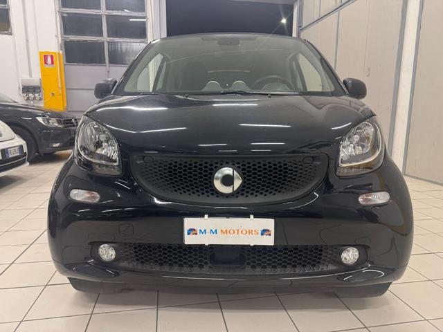 SMART ForTwo usata, con Airbag