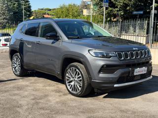 JEEP Compass usata, con Airbag Passeggero