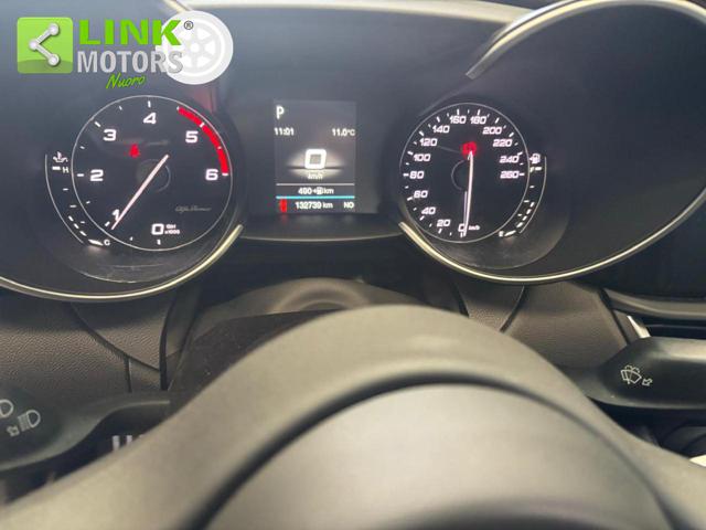 ALFA ROMEO Giulia usata, con Park Distance Control