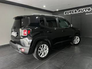 JEEP Renegade usata, con Airbag Passeggero