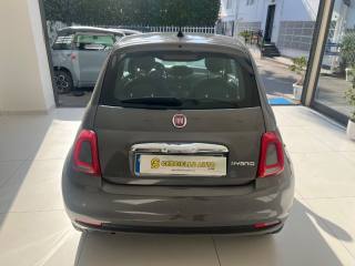 FIAT 500 usata, con ESP