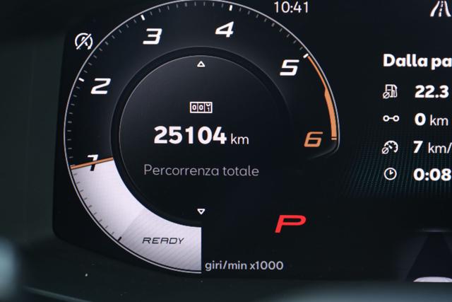 CUPRA Leon usata, con Antifurto