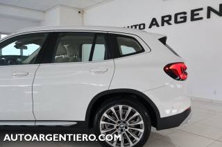 BMW X3 usata, con Sistema di chiamata d
