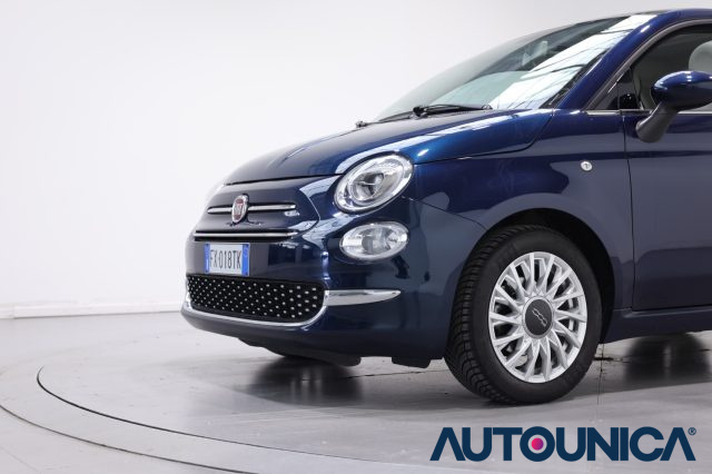 FIAT 500 usata, con Controllo trazione
