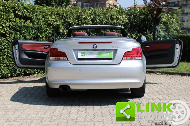 BMW 120 usata, con Start/Stop Automatico
