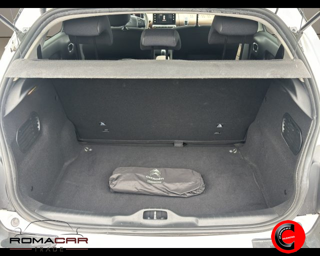 CITROEN C4 Cactus usata, con Sensori di parcheggio posteriori