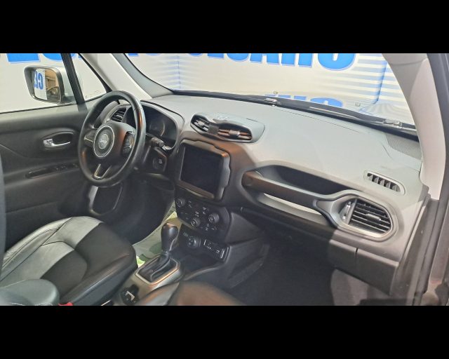 JEEP Renegade usata, con Adaptive Cruise Control