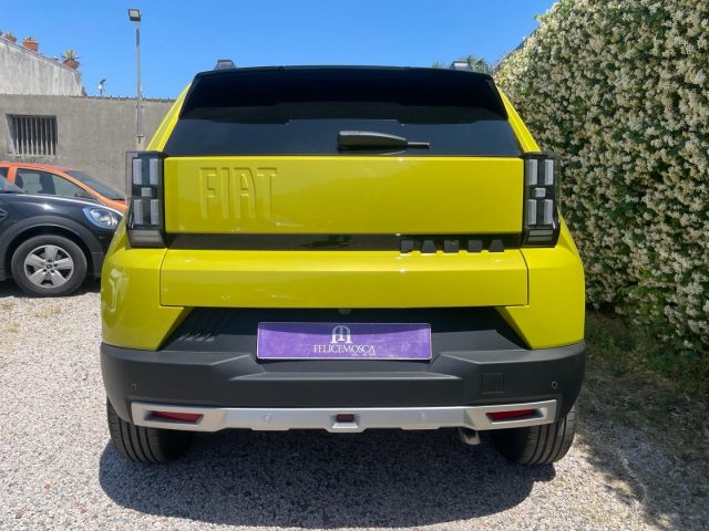 FIAT Grande Panda usata, con Airbag Passeggero