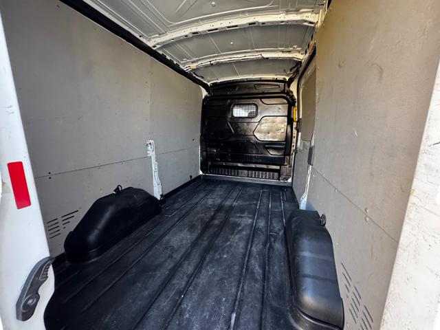 FORD Transit usata, con Fendinebbia