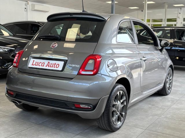 FIAT 500 usata, con Airbag Passeggero