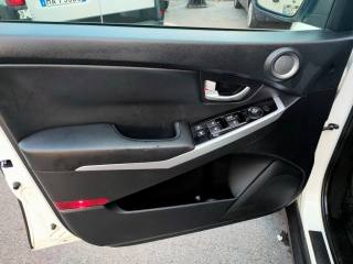 SSANGYONG Korando usata, con Gancio traino