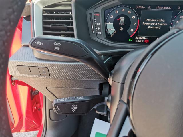 AUDI A1 usata, con Bracciolo