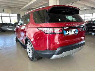 LAND ROVER Discovery usata, con Autoradio