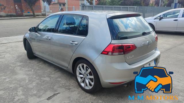 VOLKSWAGEN Golf usata, con Airbag laterali