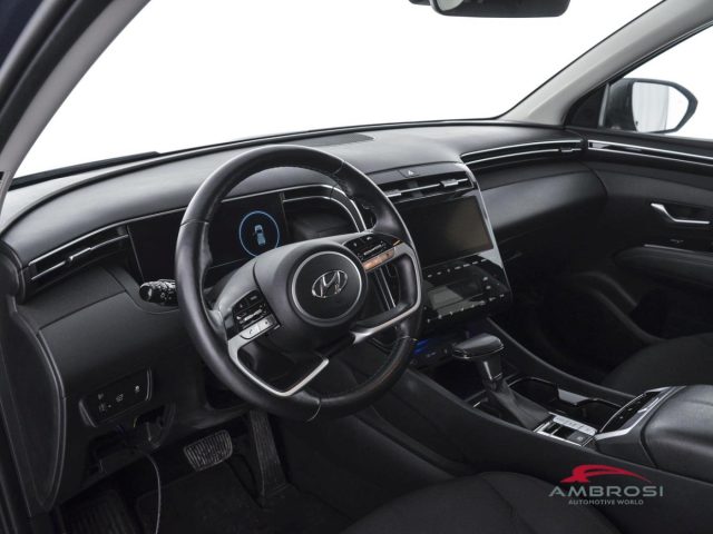 HYUNDAI Tucson usata 7