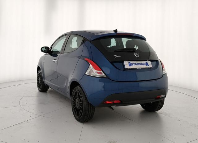 LANCIA Ypsilon usata, con Airbag laterali