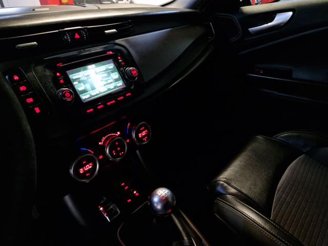 ALFA ROMEO Giulietta usata, con Volante in pelle