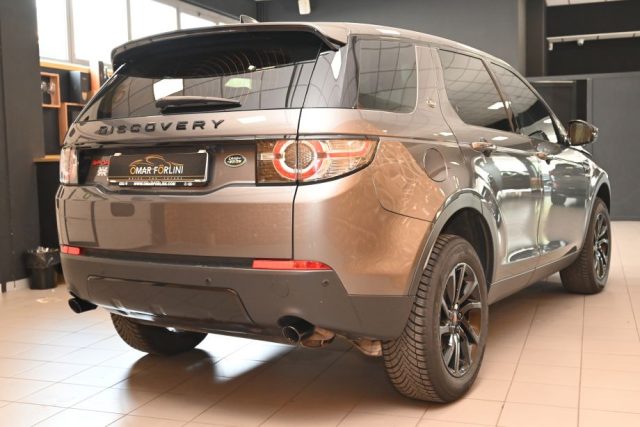 LAND ROVER Discovery Sport usata 79