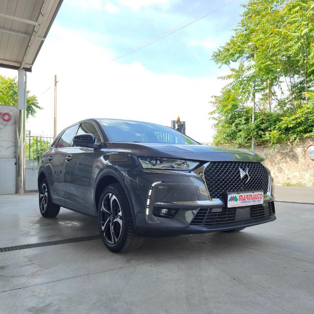 DS AUTOMOBILES DS 7 Crossback usata, con Airbag laterali