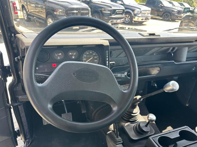 LAND ROVER Defender usata 6
