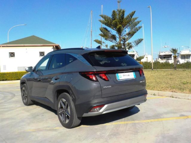 HYUNDAI Tucson usata, con Controllo automatico clima