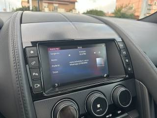 JAGUAR F-Type usata, con Fari LED