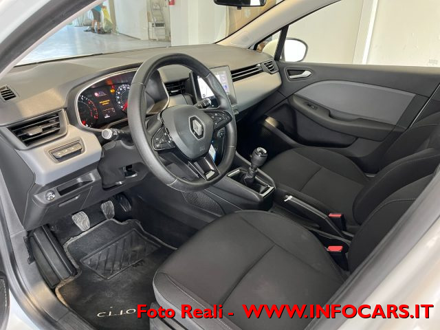 RENAULT Clio usata, con ESP