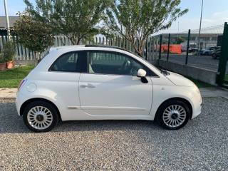 FIAT 500 usata, con Boardcomputer