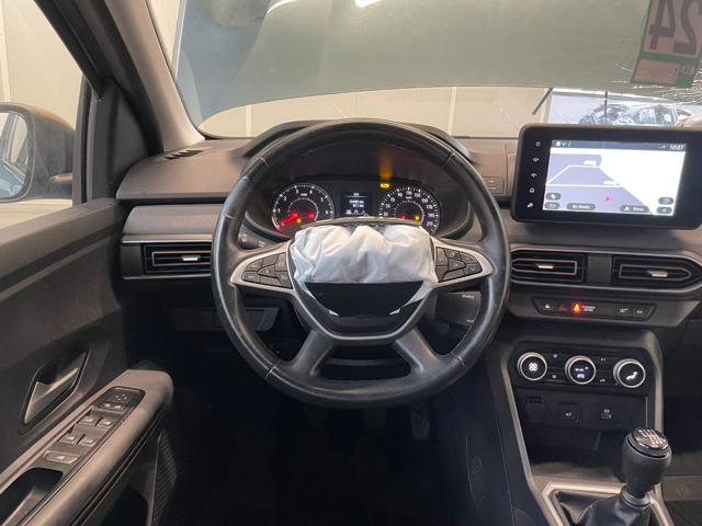 DACIA Sandero usata, con Fendinebbia