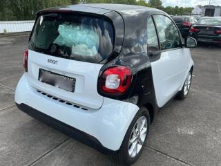 SMART ForTwo usata, con Airbag Passeggero