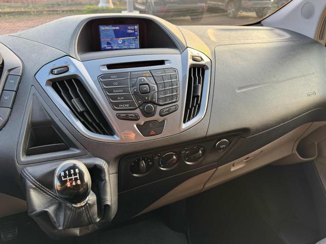 FORD Tourneo Custom usata, con Controllo automatico clima