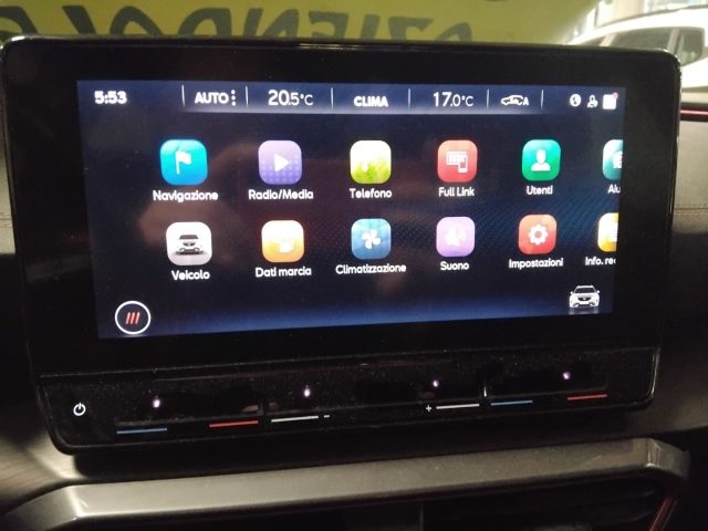 CUPRA Formentor usata, con Bracciolo