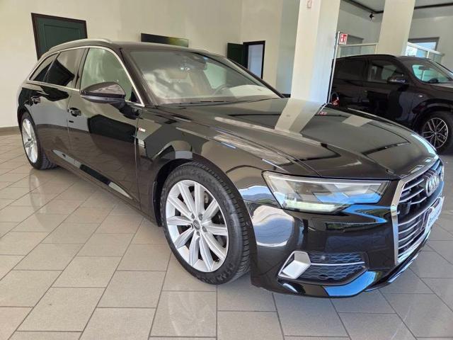 AUDI A6 usata, con ABS