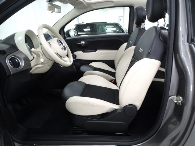 FIAT 500C usata, con Fendinebbia