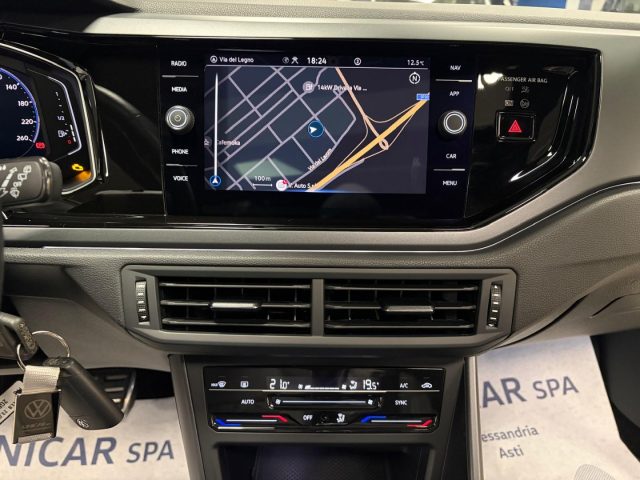 VOLKSWAGEN Taigo usata, con Vetri oscurati