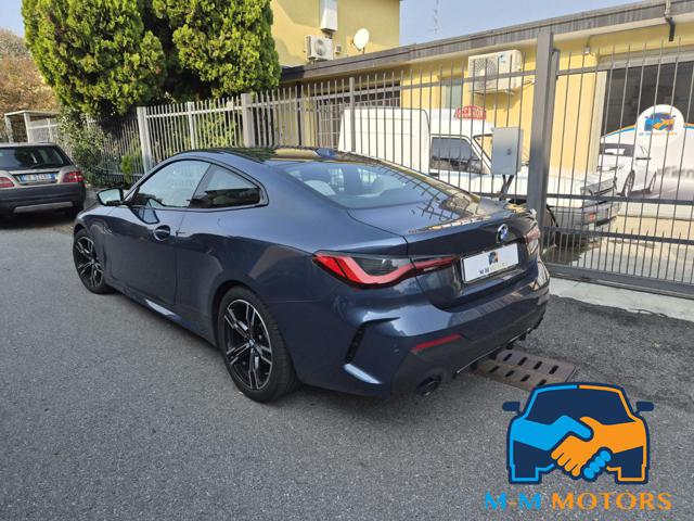 BMW 420 usata, con Alzacristalli elettrici