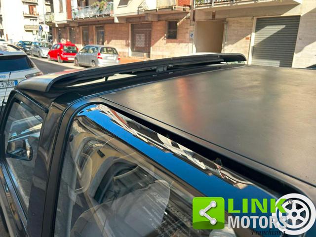 DAIHATSU Feroza usata, con Kit fumatori