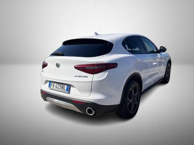 ALFA ROMEO Stelvio usata, con Airbag laterali