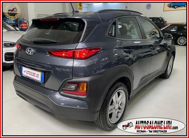 HYUNDAI Kona usata, con Airbag laterali