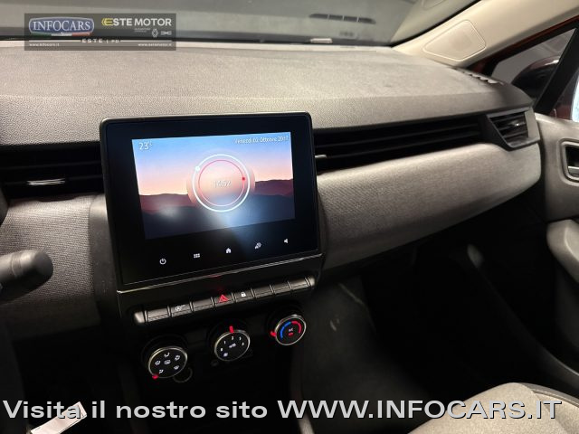 RENAULT Clio usata, con Sedile posteriore sdoppiato